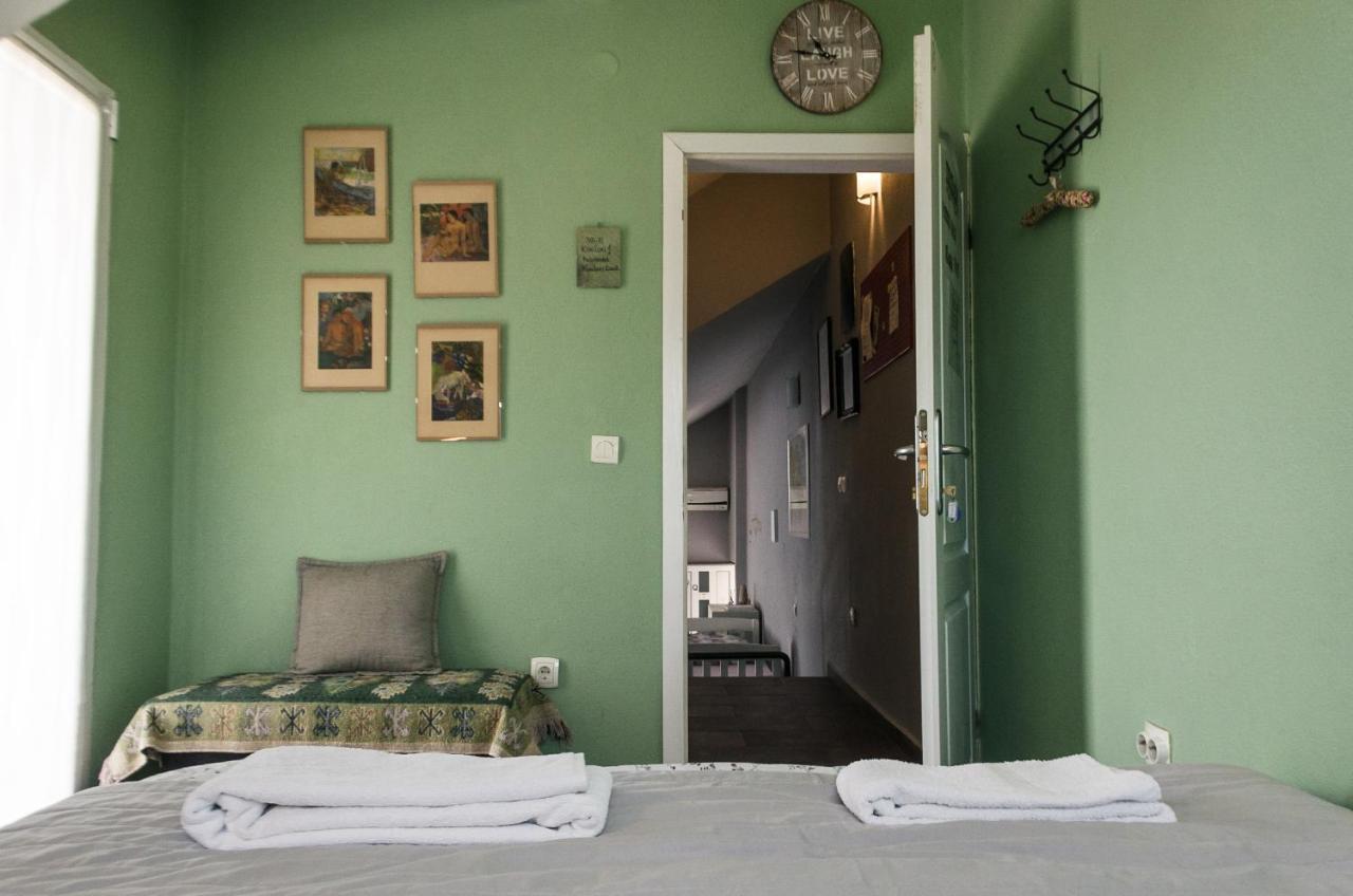 Q Podgorica Beds,Rooms And More Bagian luar foto