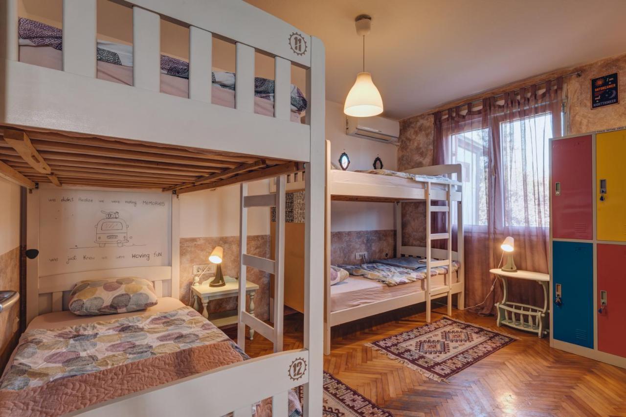 Q Podgorica Beds,Rooms And More Bagian luar foto